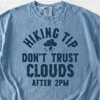 Dont Trust Clouds T-shirt