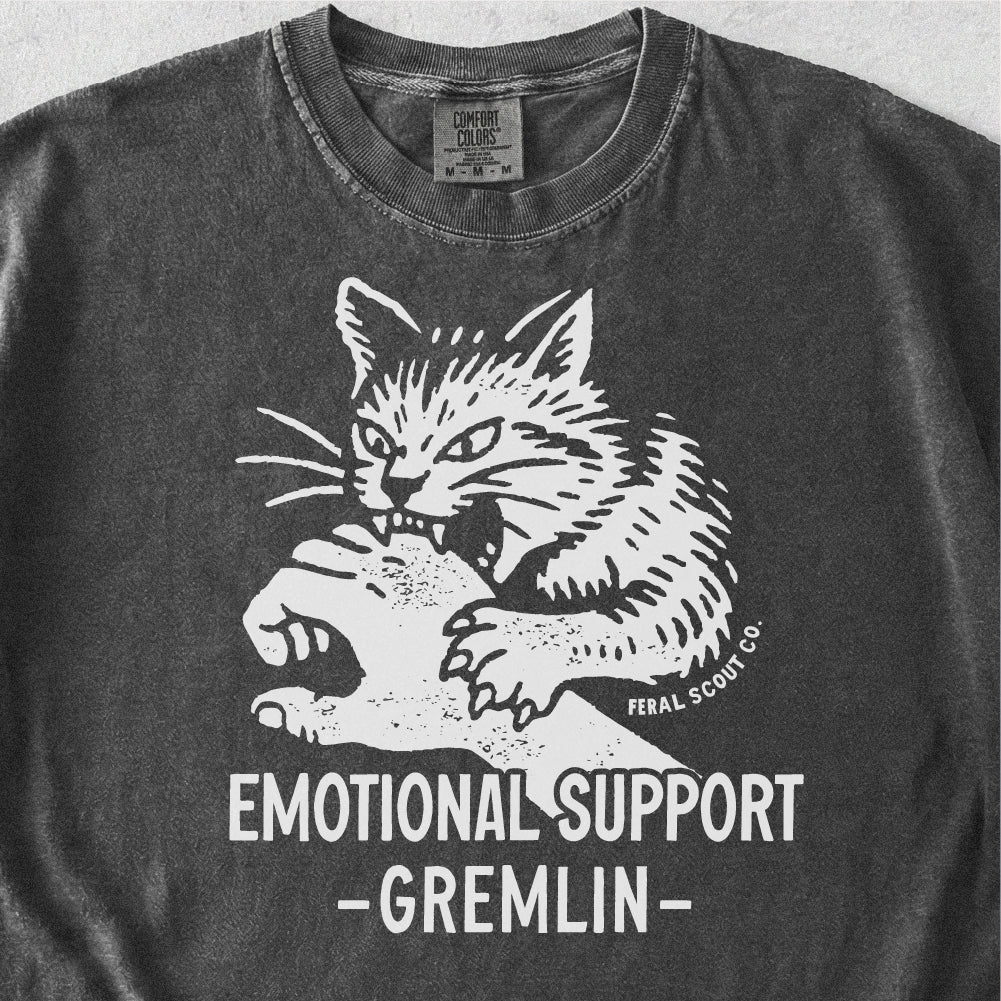 Support Gremlin Tshirt
