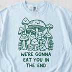 Mushroom Tshirt