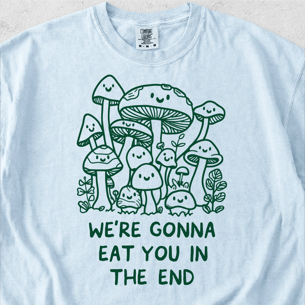 Mushroom Tshirt