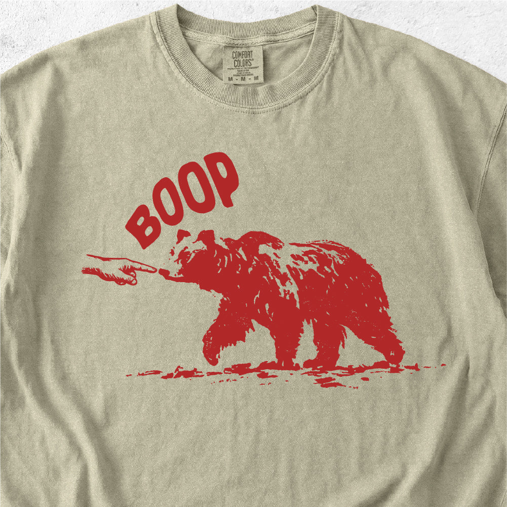 Boop Bear Tshirt