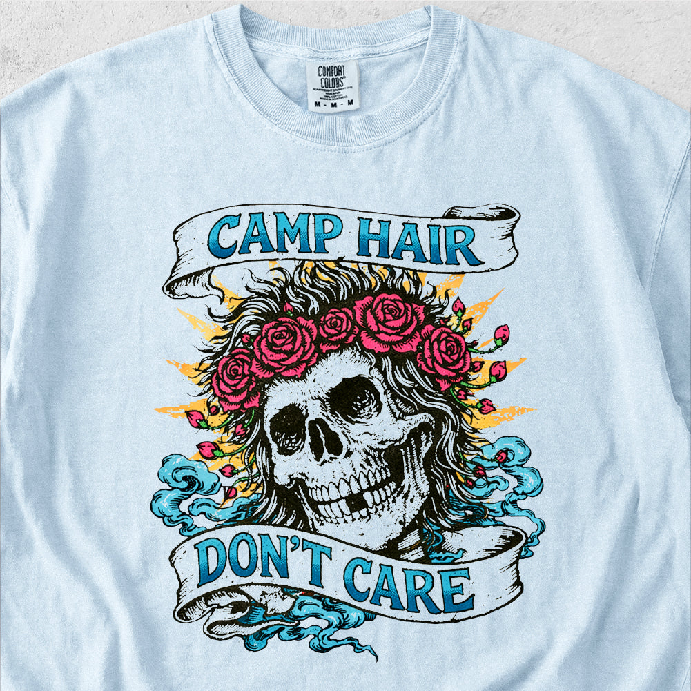 Camp Hair Tshirt
