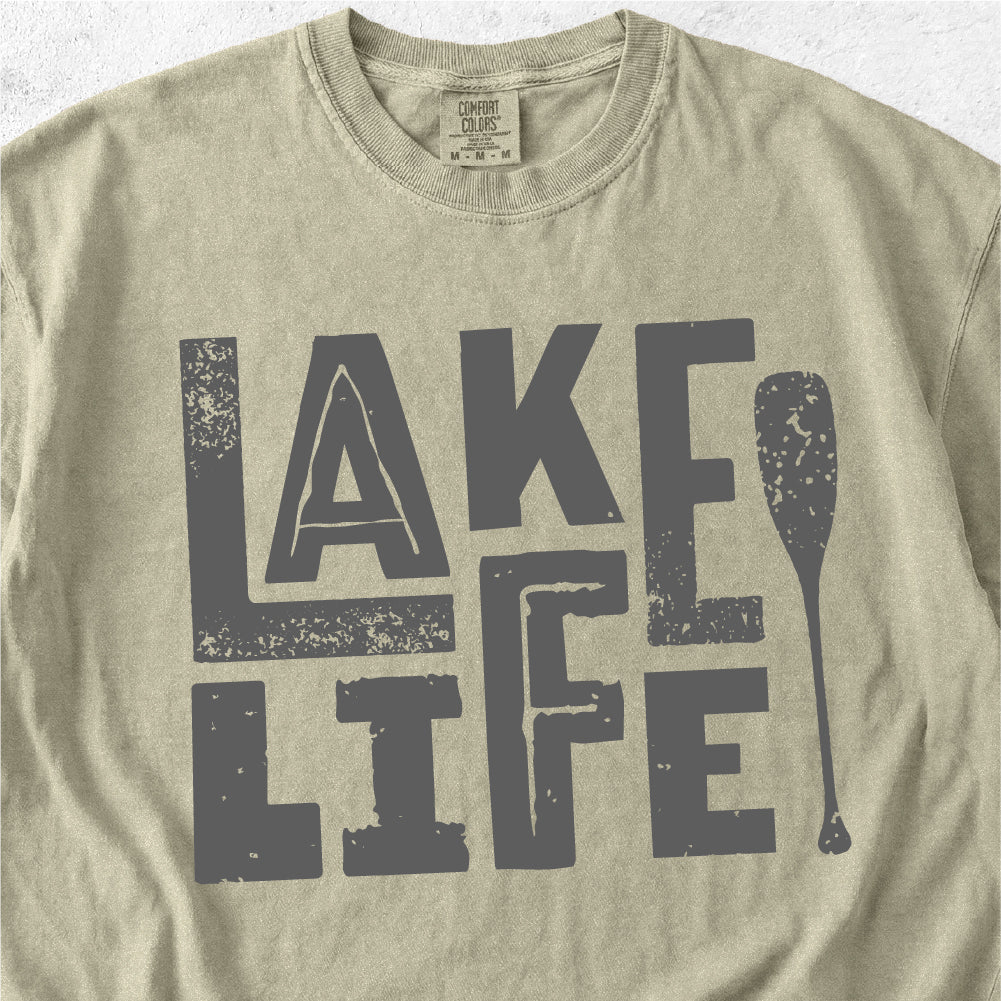 Lake Life Tshirt