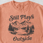 Plays Outside Tshirt