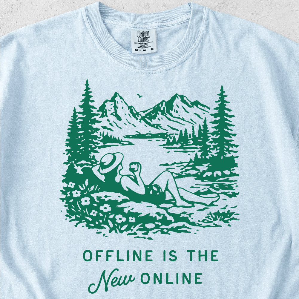 Offline Tshirt