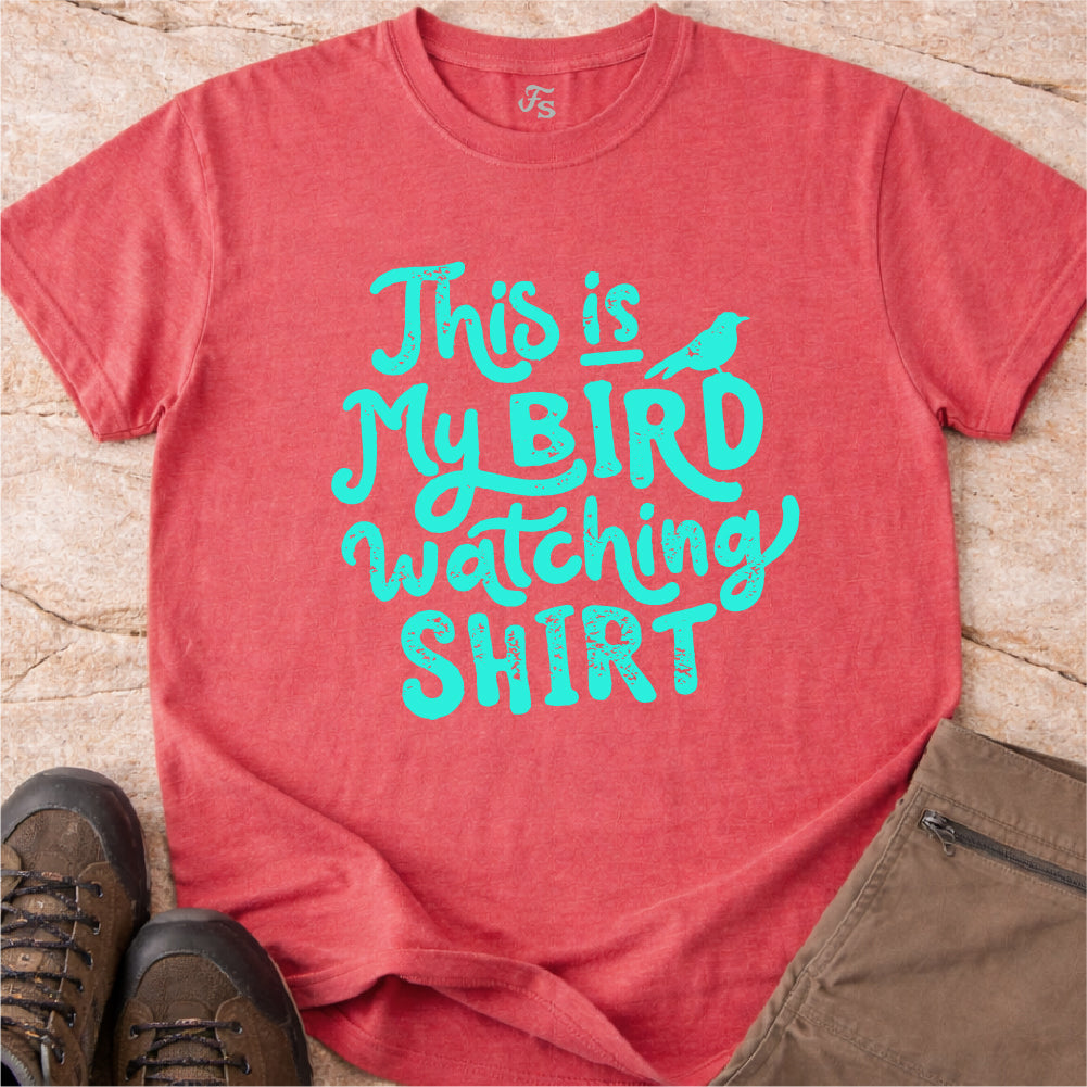 Bird Watching Tshirt