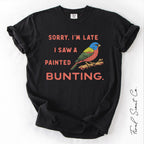 Painted Bunting Tshirt