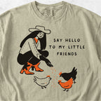 My Little Friends Tshirt