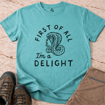 I’m A Delight Tshirt
