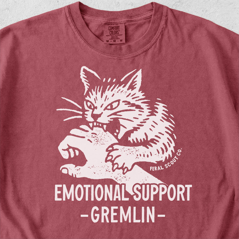 Support Gremlin Tshirt
