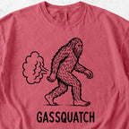 Gassquatch Tshirt