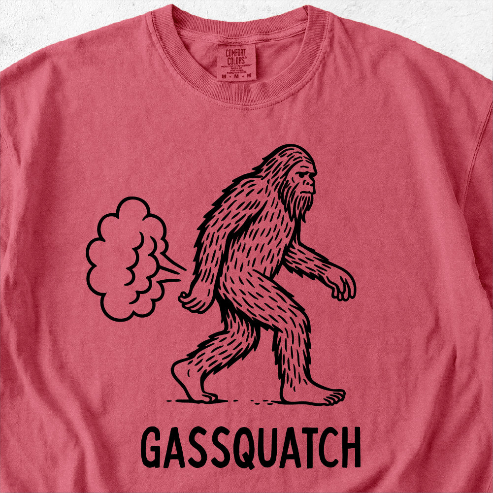 Gassquatch Tshirt