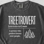 Treetrovert Tshirt