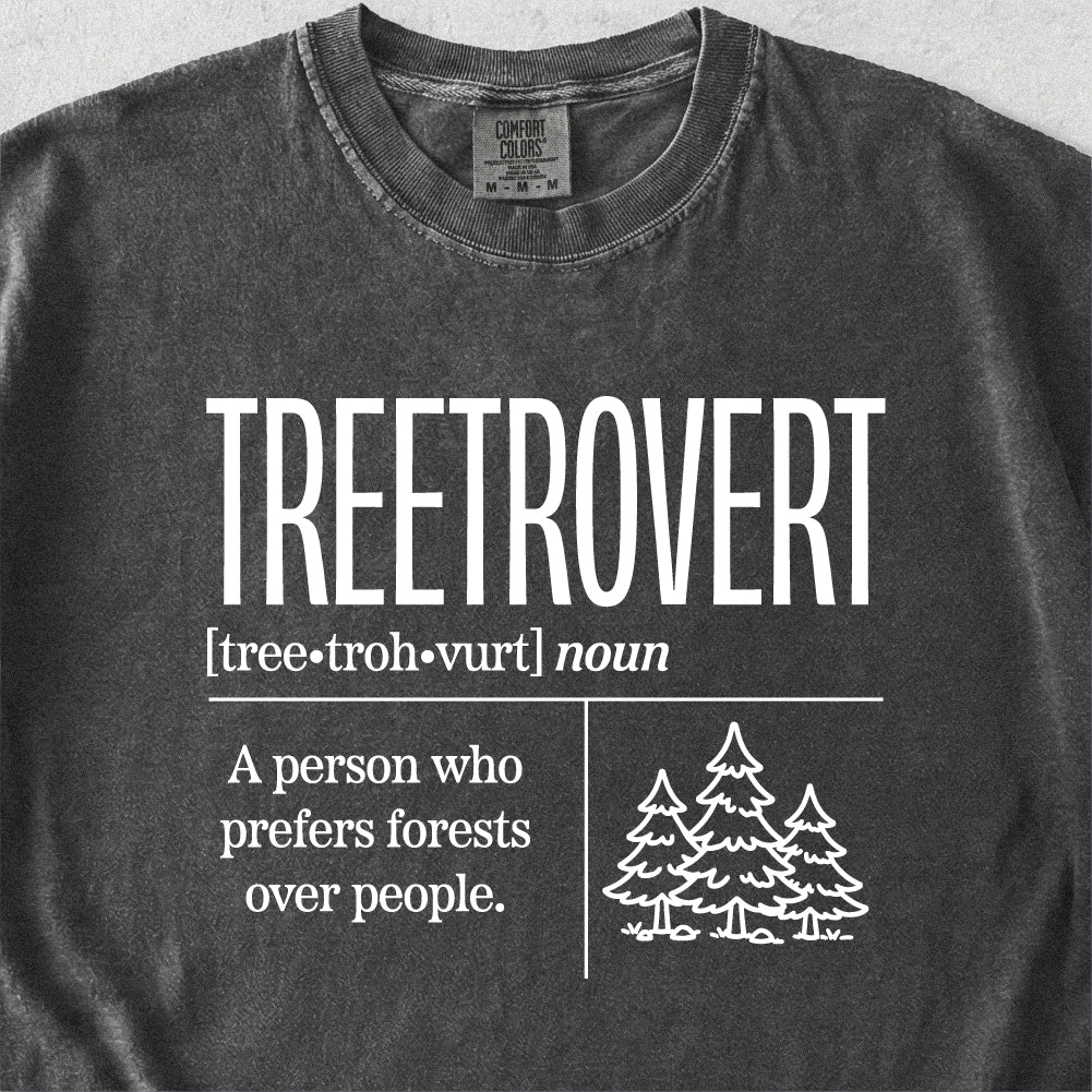 Treetrovert Tshirt