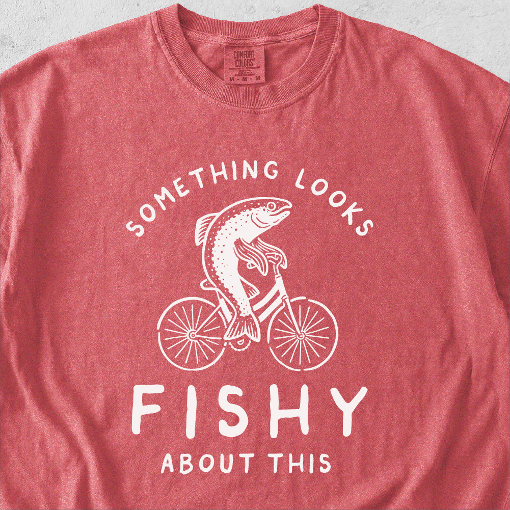 Fishy Tshirt