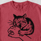 Cat Playing Tshirt