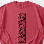 Mountain Range Tshirt