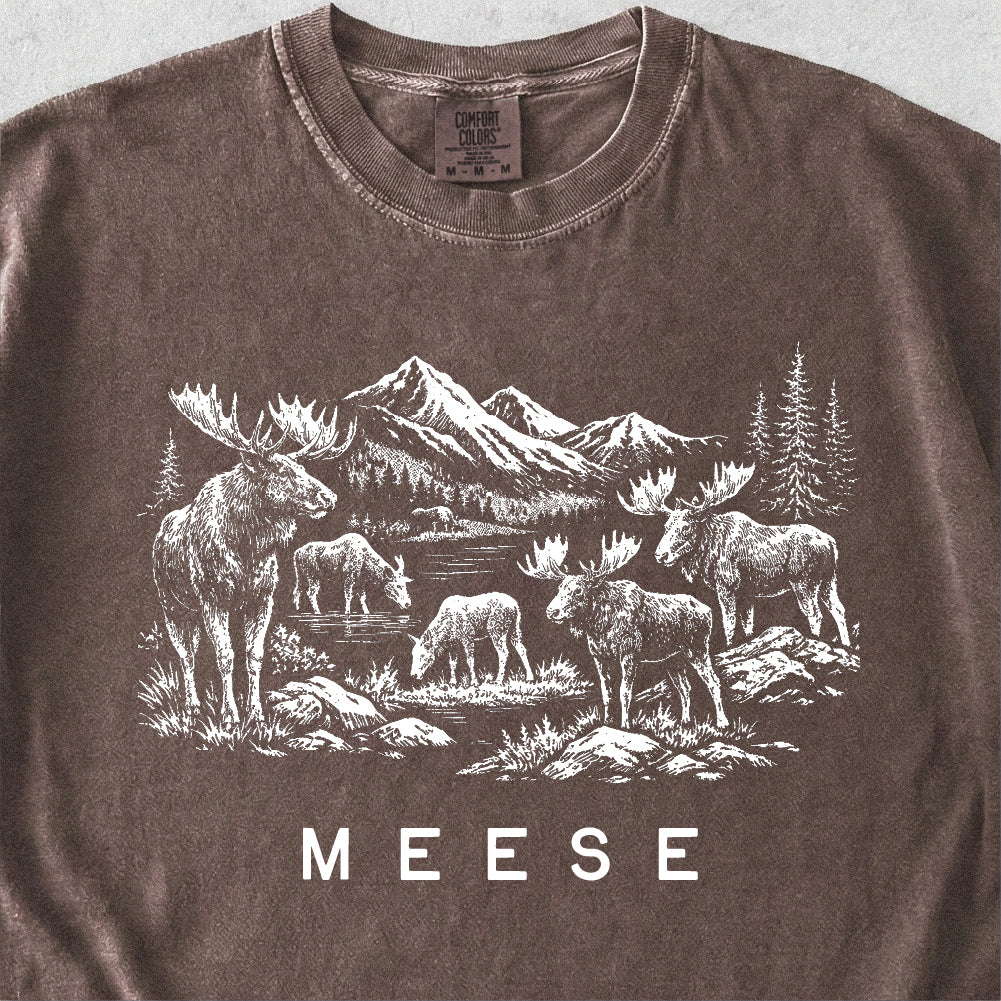 Meese Moose Tshirt