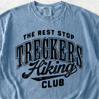 Rest Stop Treckers Tshirt