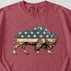 American Bison Tshirt