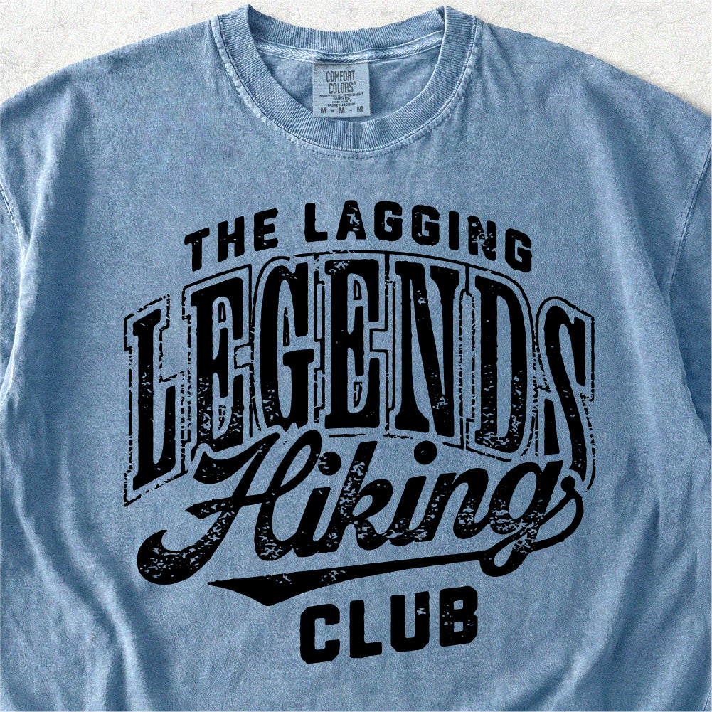 Lagging Legends Tshirt