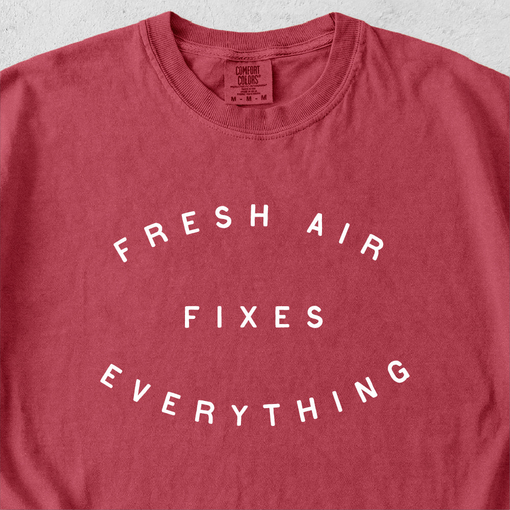 Fresh Air Tshirt