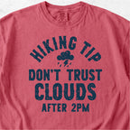 Dont Trust Clouds T-shirt