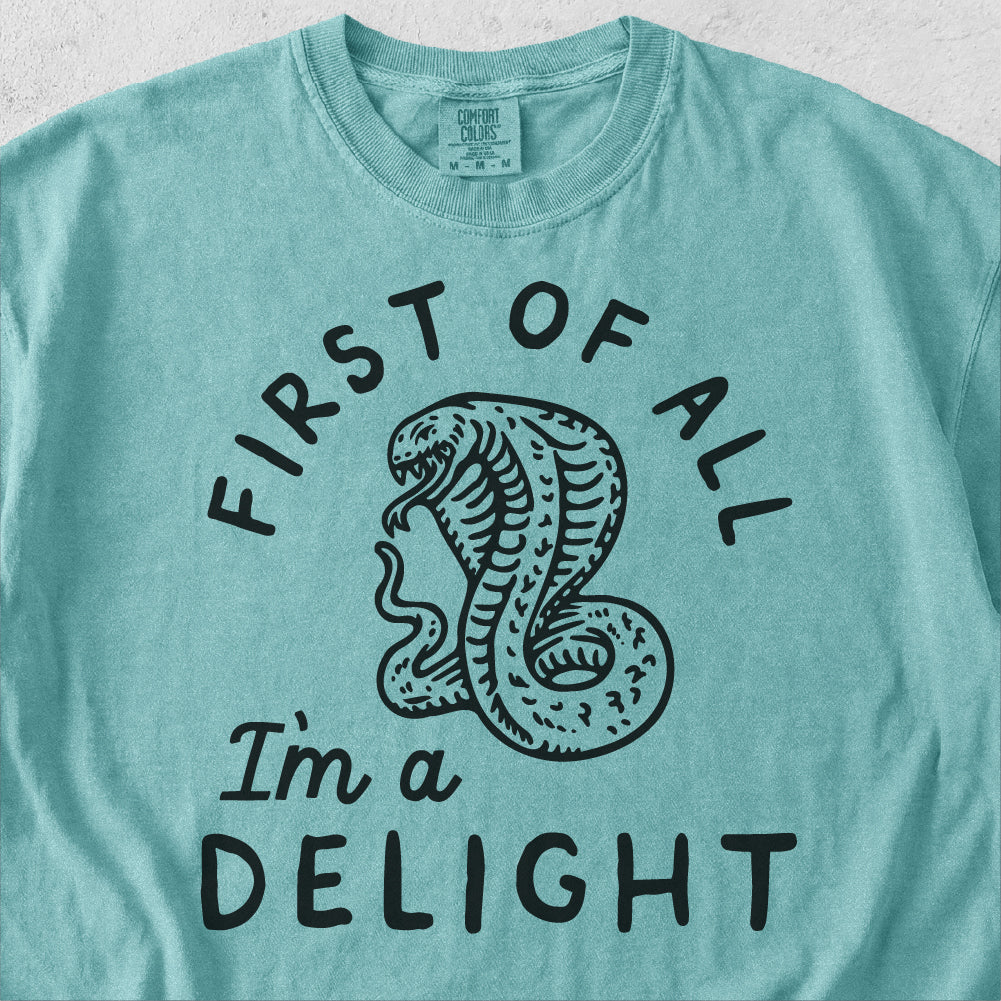 I’m A Delight Tshirt