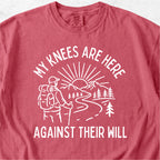 Against Their Will Tshirt