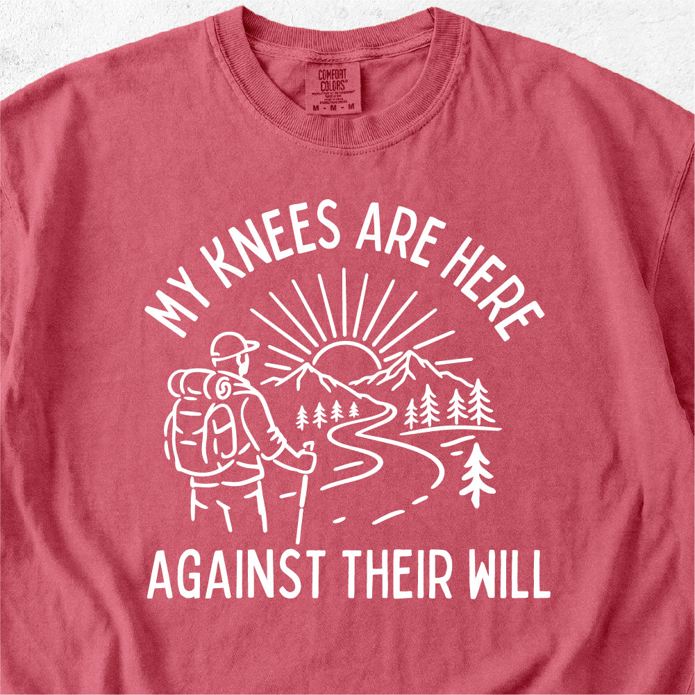 Against Their Will Tshirt