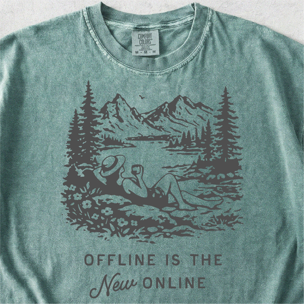 Offline Tshirt