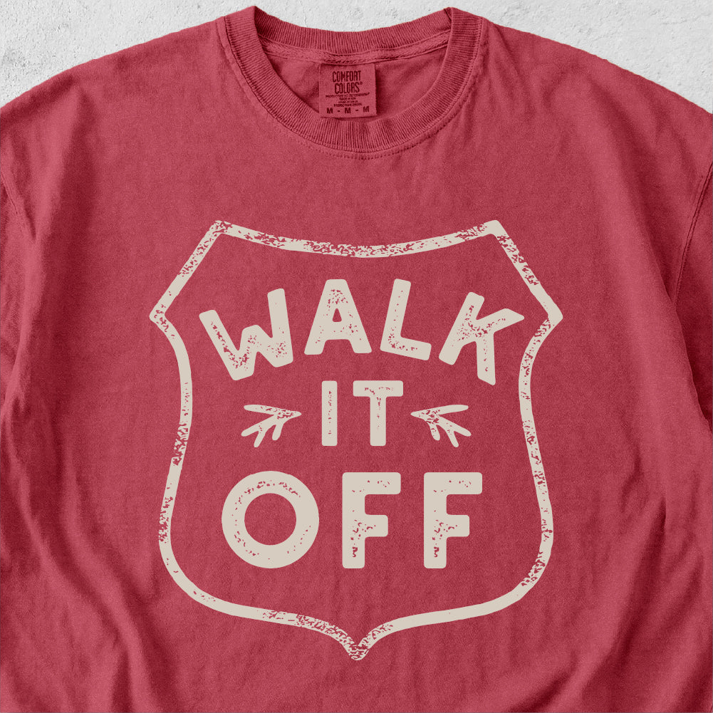 Walk It Off Tshirt