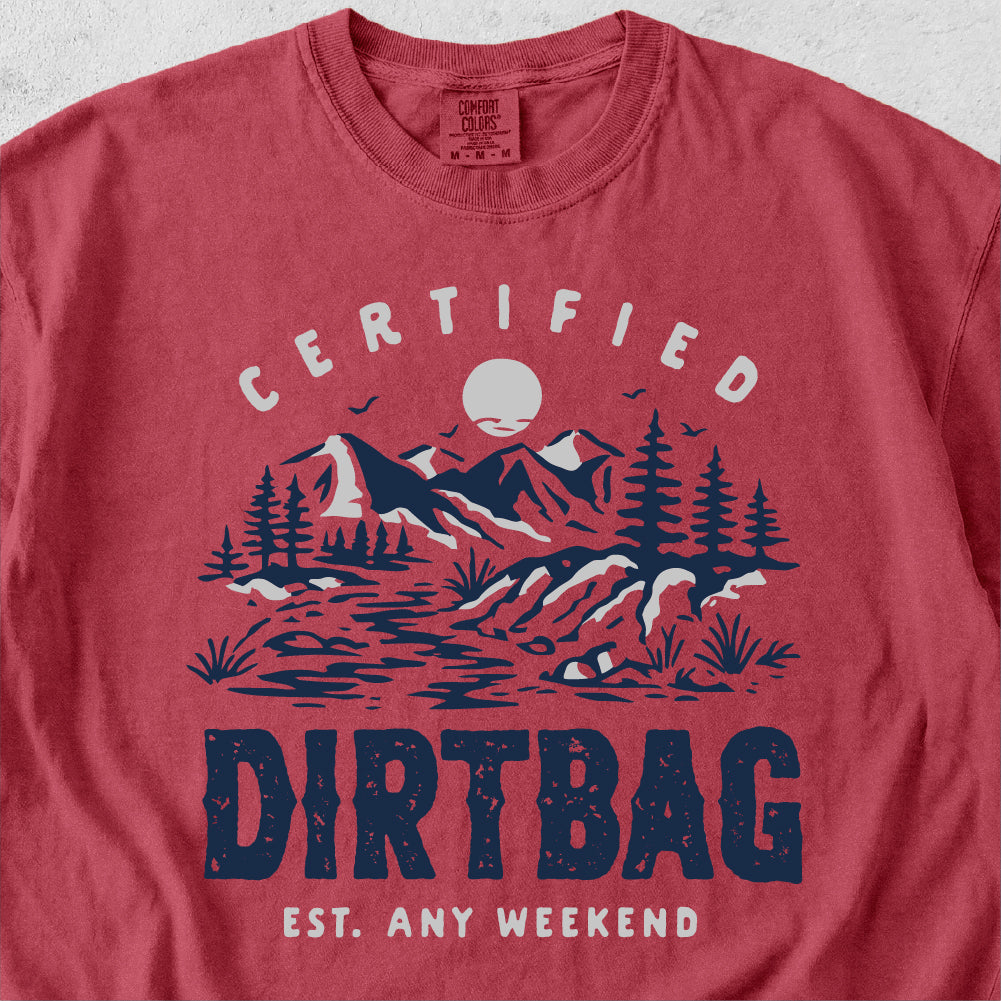 Dirtbag T-shirt