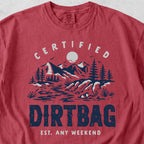 Dirtbag T-shirt
