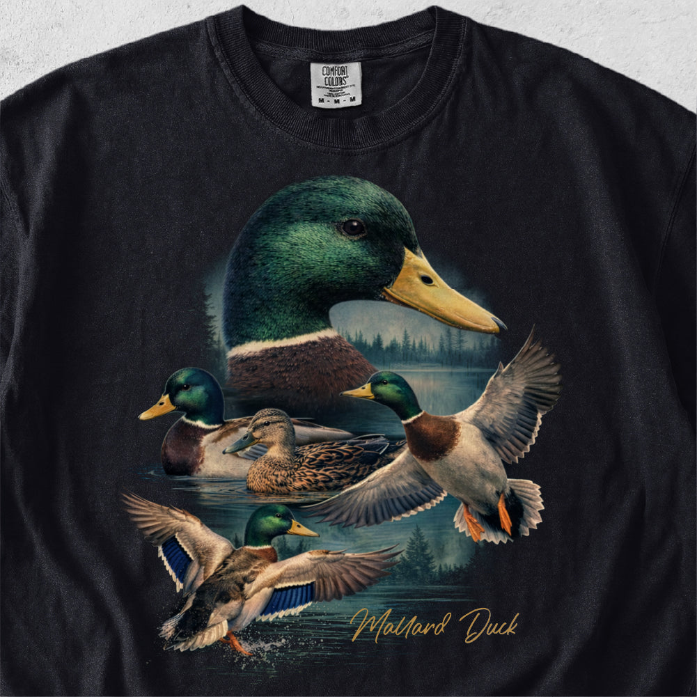 Mallard Ducks Tshirt