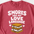 Smores Tshirt