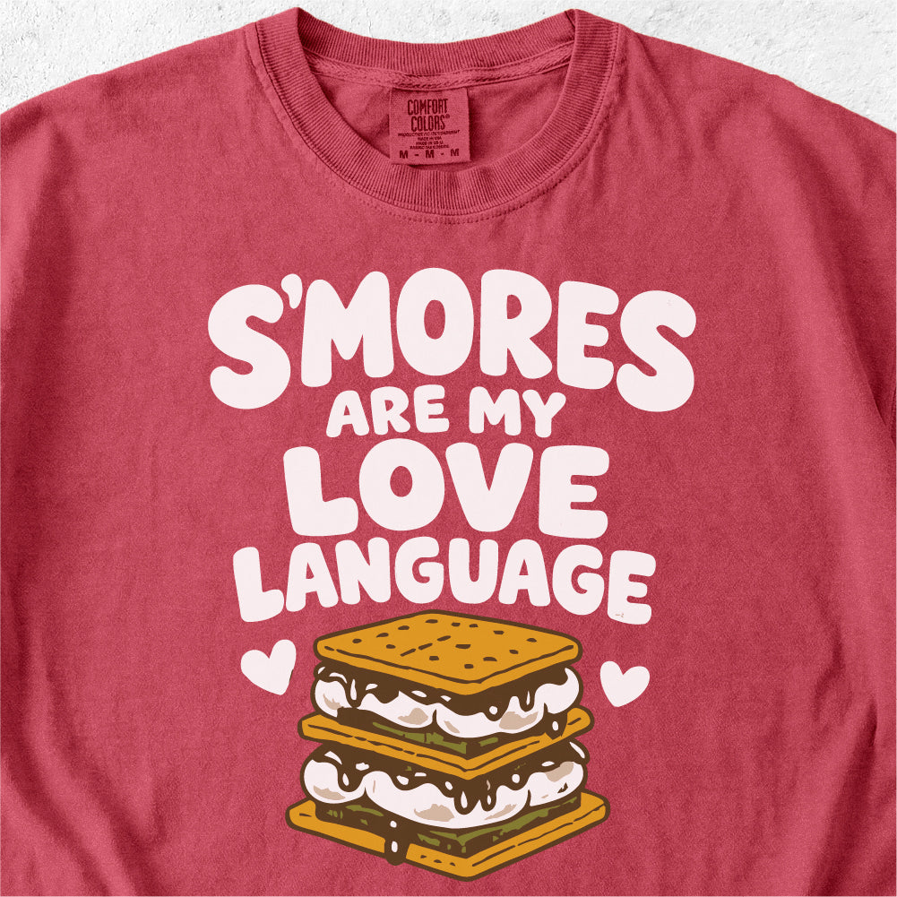 Smores Tshirt