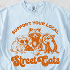 Local Street Cats Tshirt