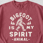 Bigfoot, Spirit Animal Tshirt
