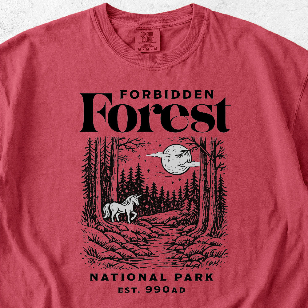Forbidden Forest Tshirt
