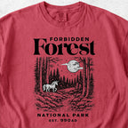 Forbidden Forest Tshirt