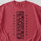Mountain Wanderer Tshirt