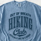 Hiking Club Tshirt