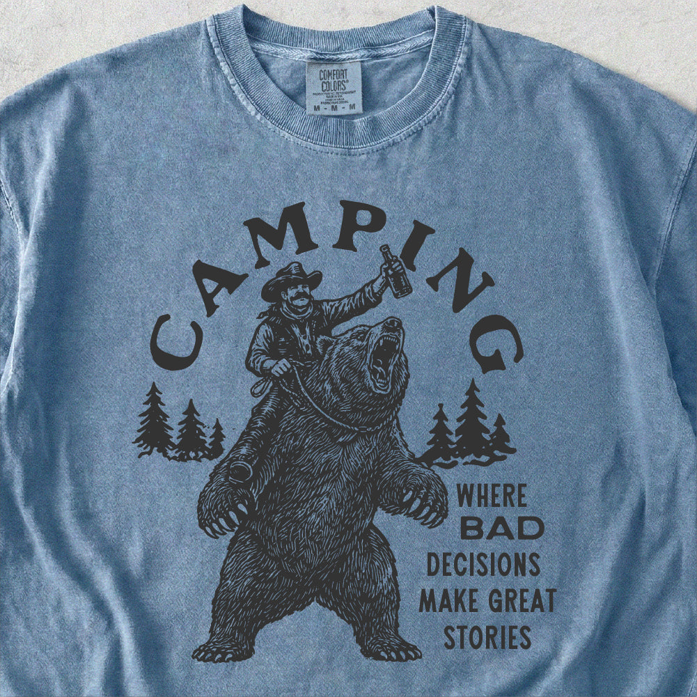 Bad Decisions Tshirt