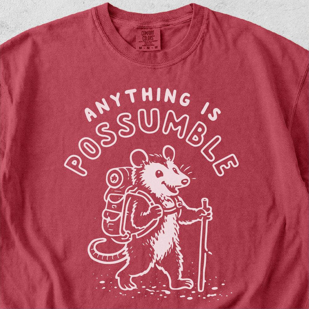 Possumble Tshirt