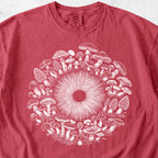 Mushroom Eye Tshirt