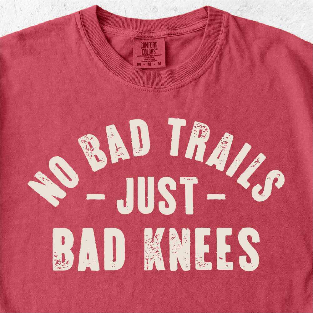 Bad Knees Tshirt