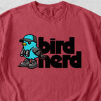 Bird Nerd Tshirt