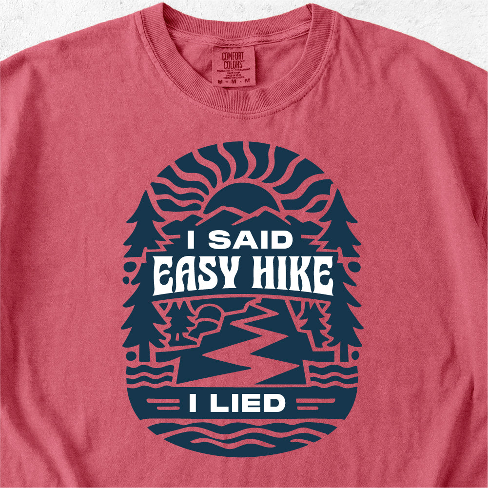Easy Hike T-shirt