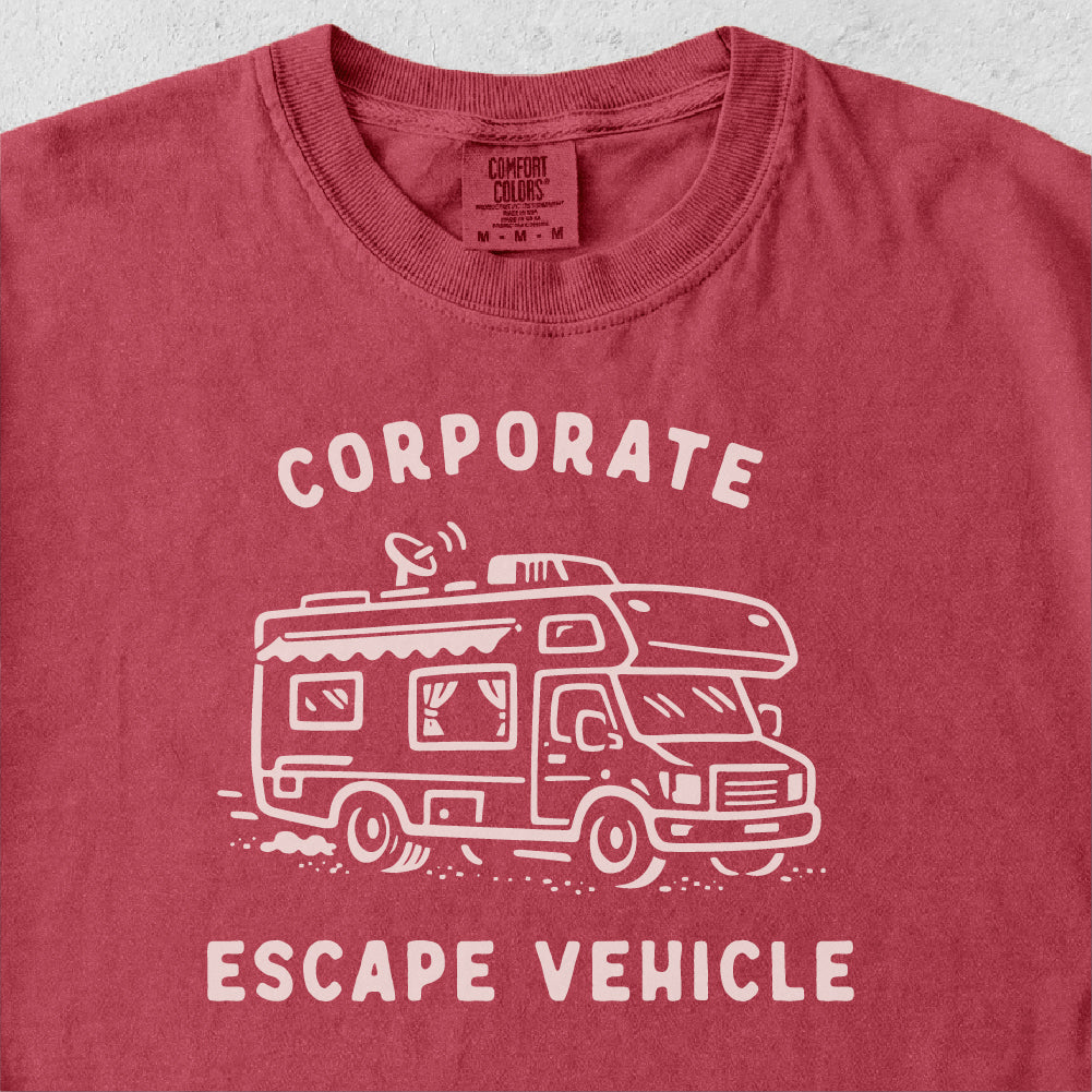 Escape RV Tshirt